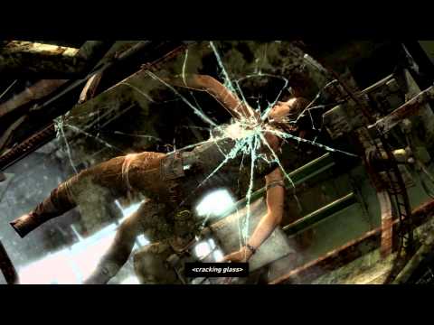 The Many Deaths of Ms Lara Croft (Tomb Raider 2013)