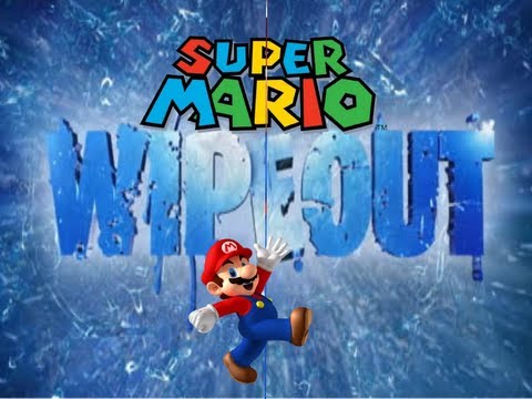 Mario Wipeout : The Qualifier!