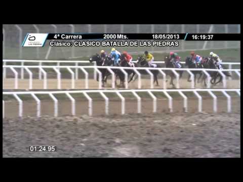 Clásico Batalla de las pidras 1º CUCUEL 18/5/13