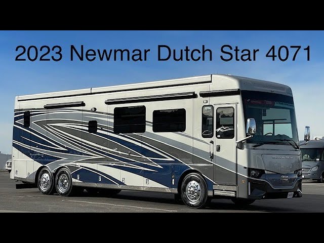Preview image of 2023 Newmar Dutch Star 4071 - 5U220645 youtube video