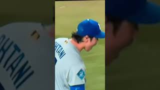 投打二刀流大谷翔平ヒット２本に投手では1球でピンチ逃れるダブルプレーに！🥰✨