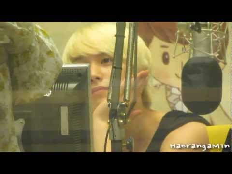 [Fancam] 120702 Sukira Sungmin - 섹시하고 귀엽고 야하고ㅋ