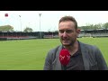 Almere City FC trots op resultaat vijfjarenplan