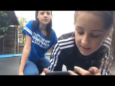 Yoga challenge on trampoline❤️❤️ ▶12:02