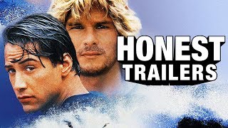 Honest Trailers - Point Break (1991)