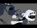 V Vs Sentinel Part 1 Murder Drones Animation