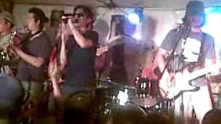 brownman revival - dahan dahan @ Hayahay Restobar, Dumaguete City