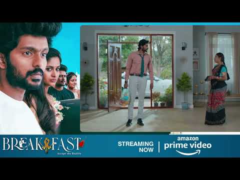 Breakfast Tamil Promo | Raanav | Rosmin Thadathil | Krithik Mohan | Amitha Ranganth — Breakfast