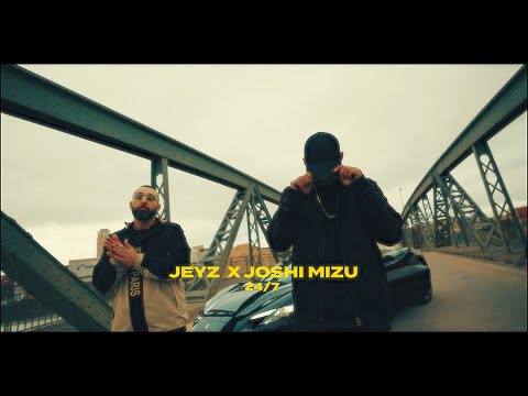 JEYZ X JOSHI MIZU - 24/7 - PROD.VON THE CRATEZ (Official Video)
