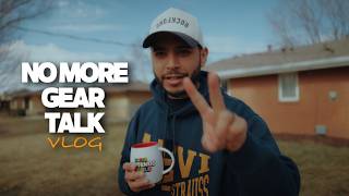No Gear Talk 30 day Challenge (vlog)