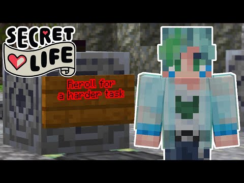 This is a bad idea right?... - Secret Life SMP - Ep.4