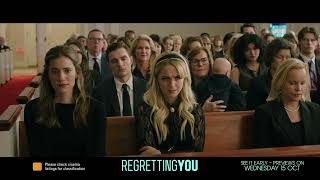 Regretting You (2025 Movie) - Early Previews Wednesday 15 October