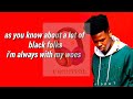 Nasty C Casanova Video Lyrics H264 20432