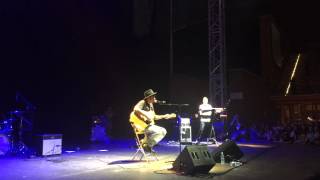 Fabrizio Moro, "La mia felicità", Live @Auditorium Parco della Musica