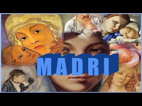 MADRI - Ave Maria Mascagni - Monserrat Caballé e figlia.