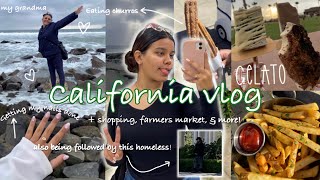 Spend a week with me in California! 🌱 aesthetic weekly vlog