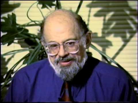 Allen Ginsberg: Buddhism and the Beats