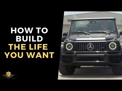 How To Get The Life You Want - 10X Your Life with Elena and Grant Cardone