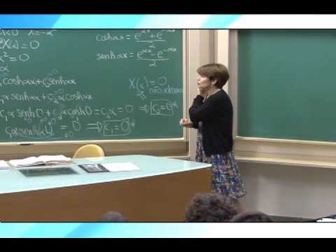 Unicamp Courses - Calculus III - Separation of Variables; Heat Equation - Part 1