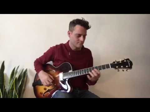 Eastman T146SM Demo- Beautiful love