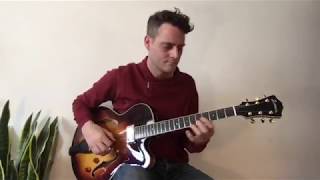 Video thumbnail for Eastman T146SM Demo- Beautiful love by solidabass