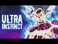 Ultra Instinct || AMV || The Search