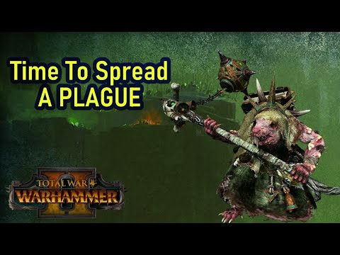Clan Pestilens Is Best Clan - Total War Warhammer 2 Campaign (Modded)