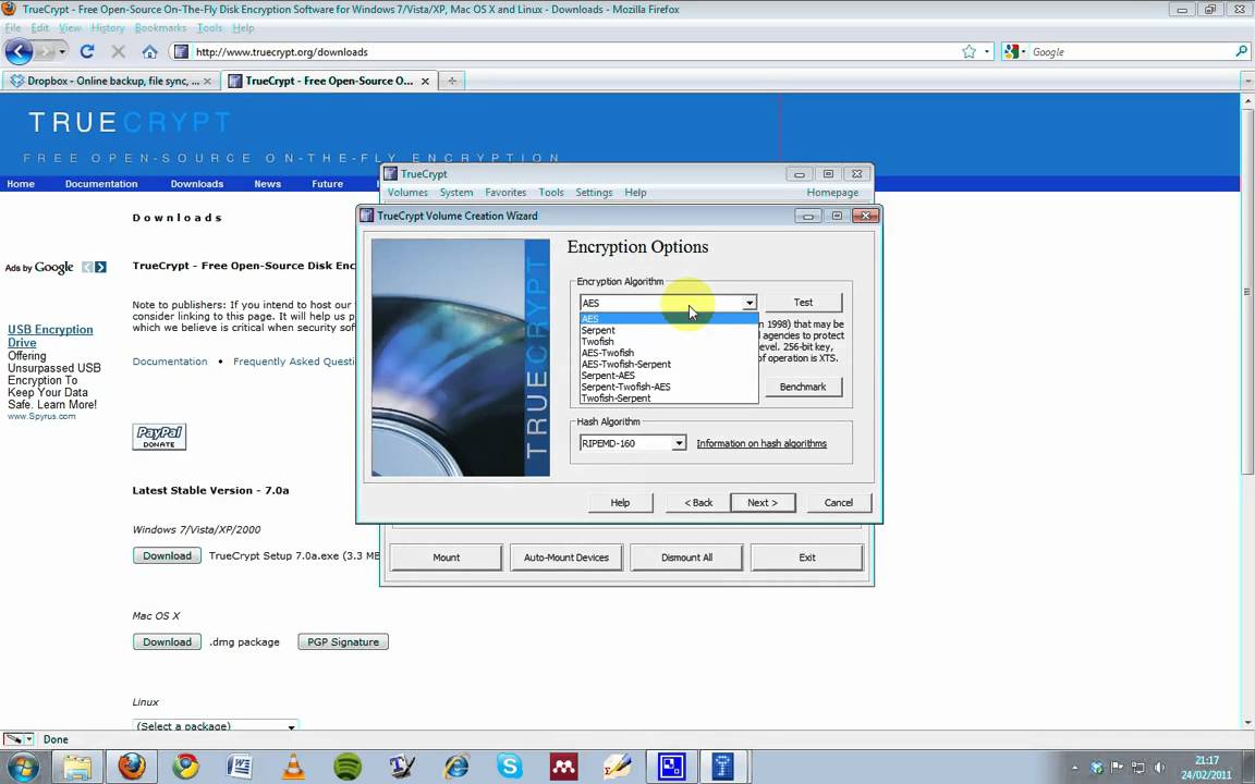 Keeping files synced securely across multiple computers