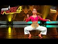 San Sanana पर Ishani का एक Sensual Performance India S Best Dancer S4 Sensual Performanc