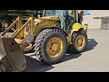 Komatsu WB93S-5E0