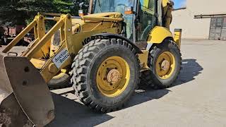 Bager nakladač Komatsu WB93S-5E0 naprodaj - Slika 5 | Machineryline SI Bager nakladač Komatsu WB93S-5E0 | Slika 5 - Machineryline