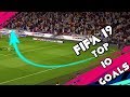 FIFA 2020 Demo Gameplay PS4 Top 10 Goals Ft Ronaldo Neymar Messi