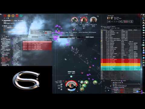 Shadow Cartel - Silas's Welfare Fleet