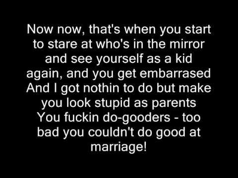 Royce Da 5'9" feat. Eminem - Renegade (Lyrics)