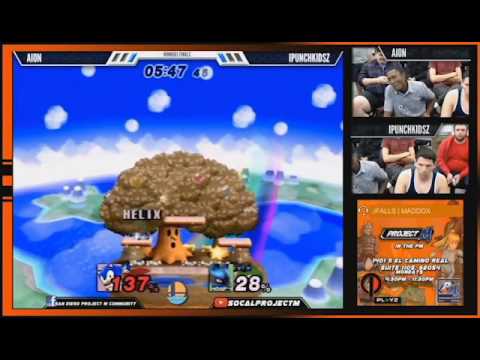 iPunchKidsz: The Legendary Lucario