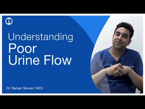 Poor Urine Flow: What could be the reasons and treatment if urine does not come freely?