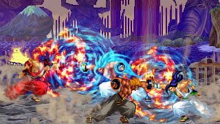 Download lagu Kazuki VS. Suija / Sogetsu VS. Enja mp3