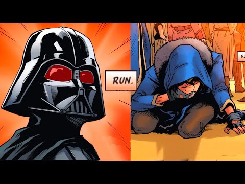 DOCTOR APHRA IS BACK, VADER SEES HER(CANON) - Star Wars Comics Explained