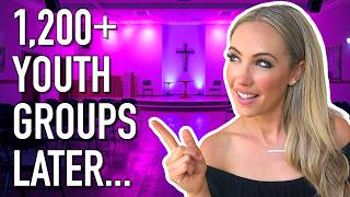 1,200+ Youth Group Programs Done ✅ Here's What I Learned...