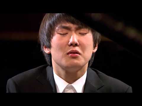 Seong-Jin Cho – Sonata B flat minor Op. 35 (second stage)