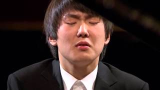 Seong-Jin Cho – Sonata B flat minor Op. 35 (second stage)