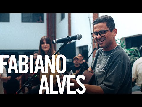 FABIANO ALVES (VERTICAL VINEYARD) - NA CASA (AO VIVO)
