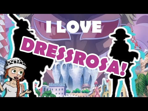 A Dressrosa DEFENSE! | One Piece Arc Discussion