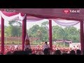 Prabowo Subianto Akhirnya Nyatakan Siap Jadi Capres 2019 INews Sore 11 04