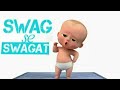 Swag se Swagat baby boss video song 2018