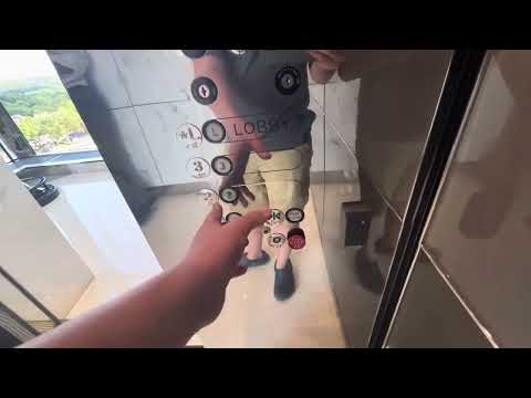 (Epic Motor!) Lovely Low On Oil Dover Hydraulic Elevators