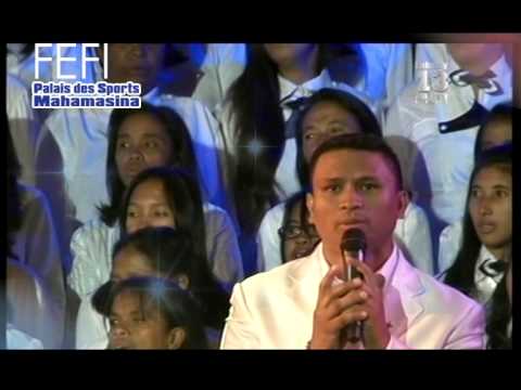 fefi 2013 Ray ô misaotra / Sacha (FP hiran'i tian'i Jesosy 2013, tiany daholo ny hira kah)