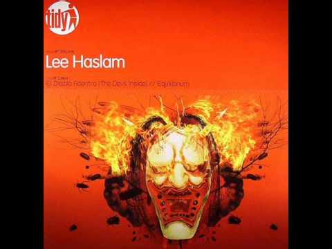 Lee Haslam - Equilibrium
