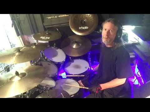 Sweeping chops (RRLLRRLL) drum fills.