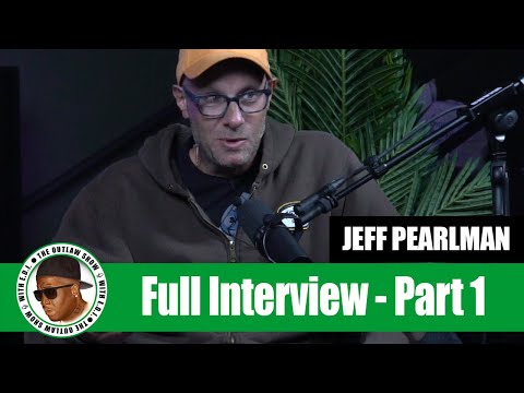 Jeff Pearlman talks writing about Bo Jackson, Walter Payton, 86 Mets prior to Tupac Shakur  - Part 1
